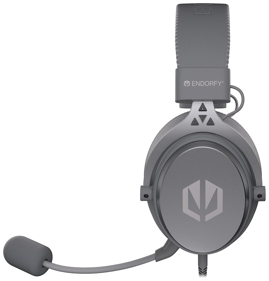 Endorfy VIRO Plus USB Alt Grey