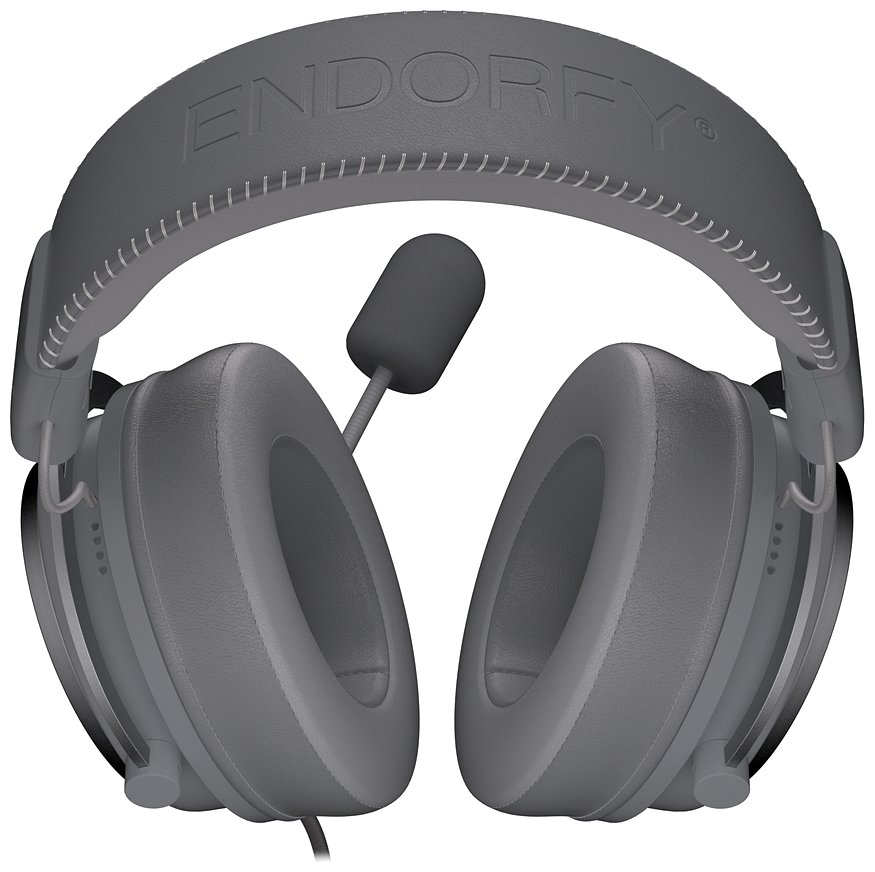 Endorfy VIRO Plus USB Alt Grey