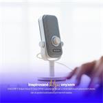 Endorphs Solum Voice S Onyx White