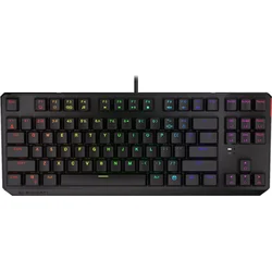 Endorphs Thock TKL Red