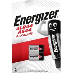Energizer alkalická baterie - 4LR44/A544  2pack