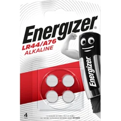 Energizer alkalická baterie - LR44 / A76 2pack