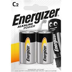 Energizer Alkaline Power - Malý monočlánok C/2
