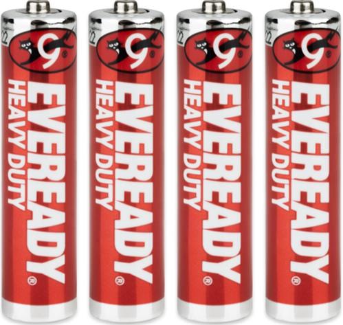 Energizer Eveready (shrink) - Mikrotužka AAA