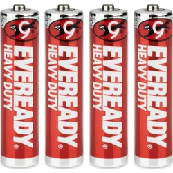 Energizer Eveready (shrink) - Mikrotužka AAA