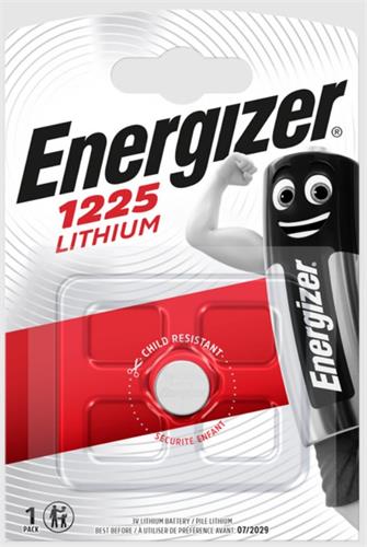 Energizer Lithiová knoflíková baterie - CR1225