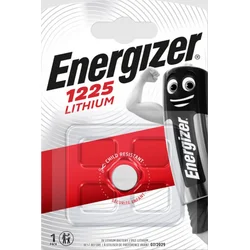 Energizer Lithiová knoflíková baterie - CR1225