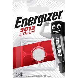 Energizer Lithiová knoflíková baterie - CR1632 