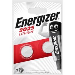 Energizer Lithiová knoflíková baterie - CR2025