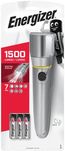 Energizer Metal Vision Ultra HD 1500lm  