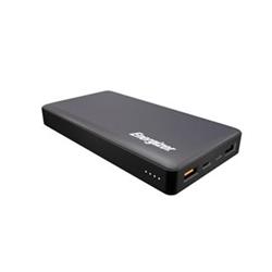 Energizer Quick Charge 3.0 Power Bank 15000mAh, šedá