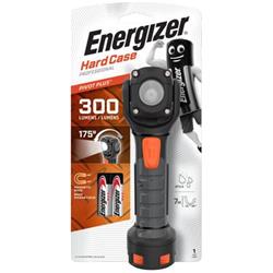 Energizer svítilna - Hard Case Pivot LED 300lm    