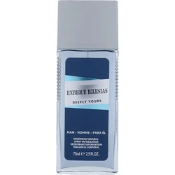 Enrique Iglesias Deeply Yours M deodorant 75ml
