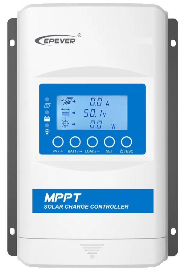 EPEVER XTRA2210N G3 BLE solárny MPPT regulátor 12/24 V, XDS2, 20A, 100V vstup