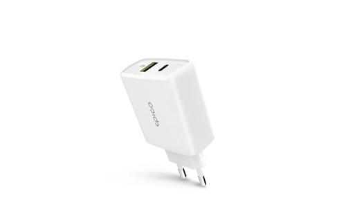 Epico 38W PD QC CHARGER - biela