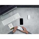 Epico 3D GLASS IM iPhone 6/6S/7/7/8/SE (2020)/SE (2022) - čierny