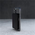 Epico 5000mAh powerbanka s podporou uchycení MagSafe - černá