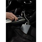 Epico 63W PD CAR CHARGER - space gray