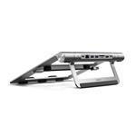 Epico 8in1 Hub s rozhraním USB-C se stojánkem pro notebooky