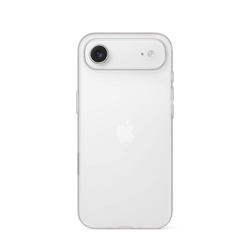 Epico AirMatte Case | iPhone Air | matná biela | kompatibilné s Qi2 a MagSafe