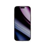 Epico AirMatte Case | iPhone Air | matná biela | kompatibilné s Qi2 a MagSafe