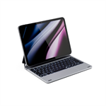 Epico Aluminium Keyboard Case iPad Pro 12,9" (3.-6. gen)/Air 13" (M2-M4) - CZ