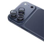 Epico Aluminium Lens Protectors | Čirý obraz | iPhone 17 Pro/17 Pro Max | modrá | ochrana proti poškrábání a otiskům prstů | ochra