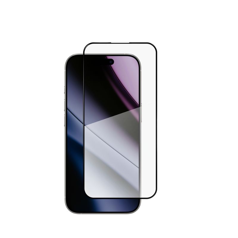 Epico AntiReflective Glass 3D | iPhone 17 Pro Max s jednokrokovým aplikátorem