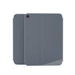 Epico Backlit Keyboard Case iPad Pro 11" (3.-6. gen)/Air 10,9" (A14-M1)/Air 11" (M2-M4) - US/šedá
