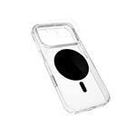 Epico Dot Mag+ Case | iPhone 17 Pro/18 Pro | Qi2 & MagSafe kompatibilní | černá | crossbody úchyty & ochrana camera island