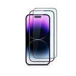 Epico Edge To Edge ochranné sklo pro iPhone 13 Pro Max / iPhone 14 Plus 2ks
s instalačním rámečkem