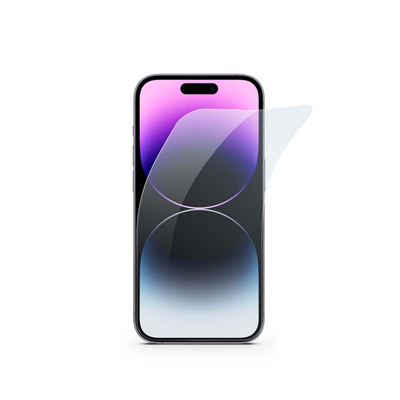 Epico FLEXIGLASS IM iPhone 13 Pro Max (6,7'') - s aplikátorom