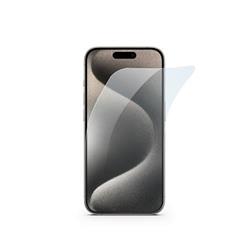 Epico Flexiglass IM iPhone 15 Pro - s aplikátorom
