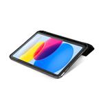 EPICO FOLD FLIP CASE iPad 10,9" (2022) - čierny