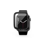 EPICO GLASS CASE Apple Watch 7/8 (45 mm) - čierne
