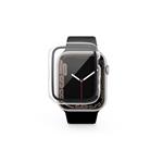 EPICO GLASS CASE APPLE WATCH 7/8 (45 mm) - transparentné