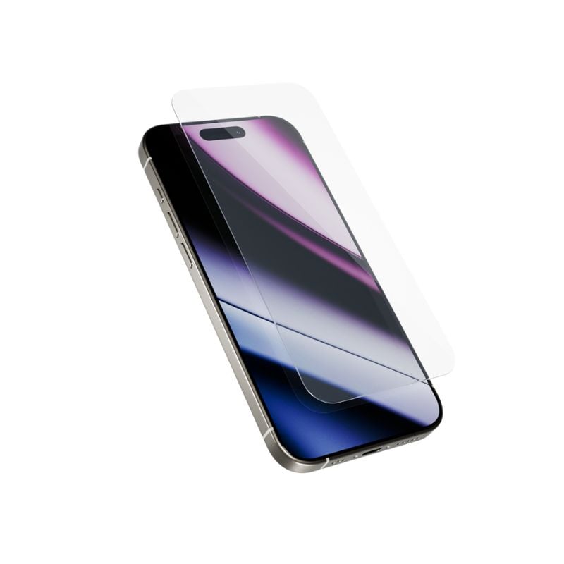 Epico Glass IM iPhone 16 Pro - s aplikátorem
