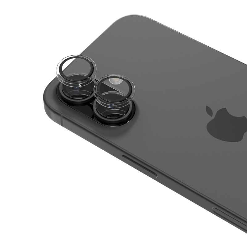 Epico Glass Lens Protectors | iPhone 17 s jednokrokovým aplikátorem
