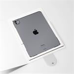 Epico Glass Screen Protector | iPad Air 13" (M2-M4) | s jednostupňovým papierovým aplikátorom proti prachu | ochrana proti poškriabaniu