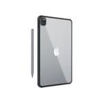 Epico Hero Case iPad Pro 12,9" (3.-6. gen)/Air 13" (M2-M4) - transparentní/černá