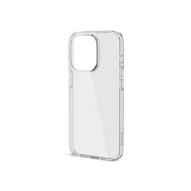 Epico Hero Case iPhone 15 Pro - transparentní