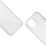 Epico Hero Case iPhone 15 - transparentný