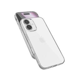 Epico Hero Case iPhone 16 Plus - transparentný