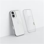 Epico Hero Case iPhone 16 - transparentní