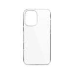 Epico Hero Case iPhone 16 - transparentný