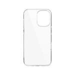 Epico Hero Case iPhone 16 - transparentný