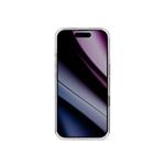 Epico Hero Case iPhone 17 Pro/18 Pro Ultralehký kryt - transparentní (crossbody úchyty & ochrana camera island)