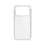 Epico Hero Case | iPhone 17 Pro Max | Ultralehký kryt | transparentní | vyvýšené hrany a rámeček kolem čoček (ochrana camera islan