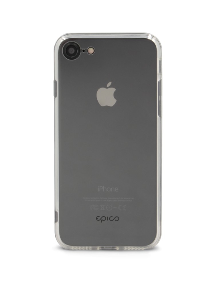 Epico HERO CASE iPhone 7/8/SE (2020)/SE (2022) - transparentný