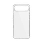 Epico Hero Case | iPhone Air | Utralehký kryt | transparentní | vyvýšené hrany a rámeček kolem čoček (ochrana camera island)